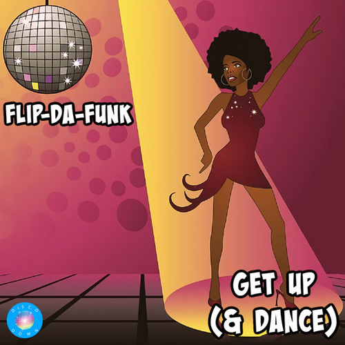 FLIP-DA-FUNK - Get Up (& Dance) [DD275]
